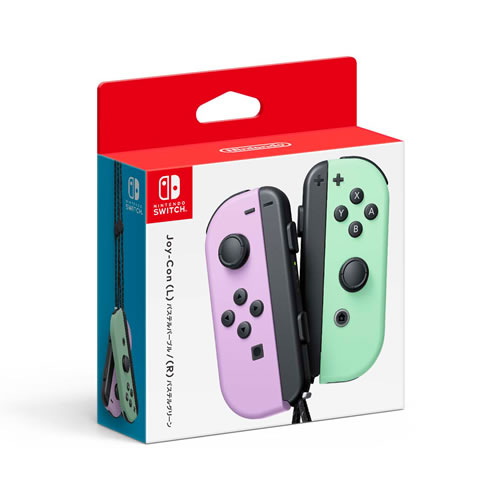 楽天市場】Nintendo Switch Joy-Con(L) ネオングリーン (R) ネオン