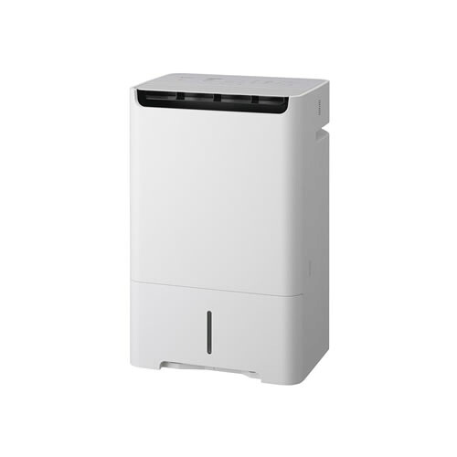三菱電機 空清脱臭除湿機 MJ-PHDV24WX-W ホワイト
