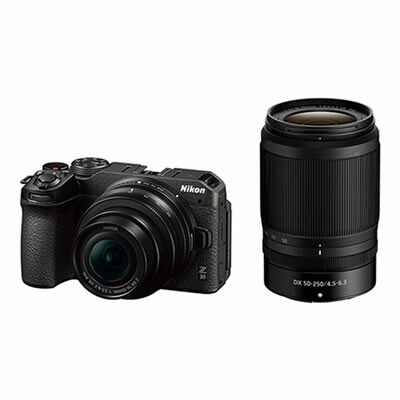 お得！】ニコン DX 50-250mm & 16-50mm ズームレンズセット