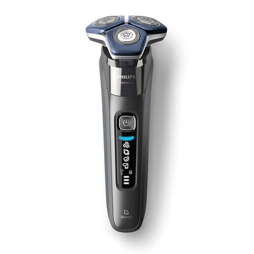 PHILIPS 電気シェーバー 7000シリーズ S7887 50 ダーククローム