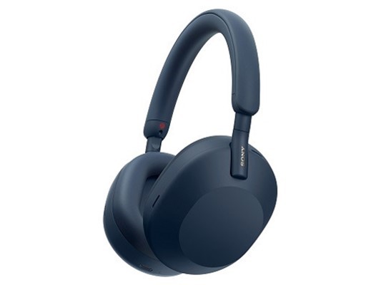 SONY 密閉型 ワイヤレスイヤホン WH-1000XM5 BNT -Blue Note Tokyo Edition- ミッドナイトブルー