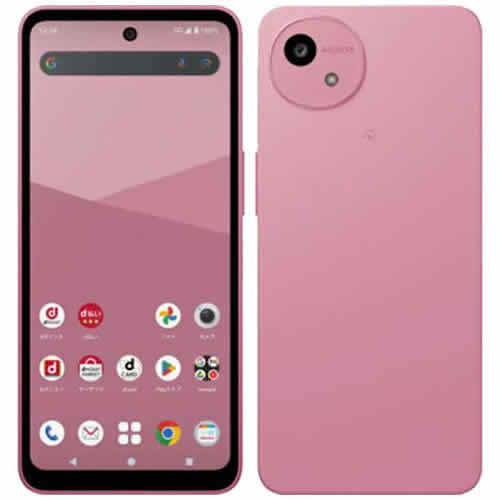 楽天市場】AQUOS wish5 SH-52F 4G+64G docomo ミソラ SIMフリー 白ロム