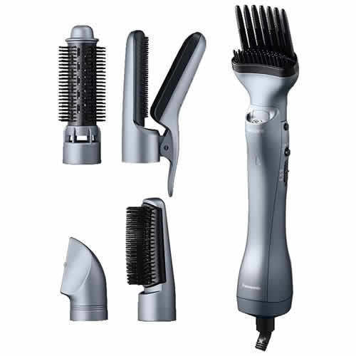 Panasonic エアスタイラー ナノケア EH-KN9L-H ノーブルグレー