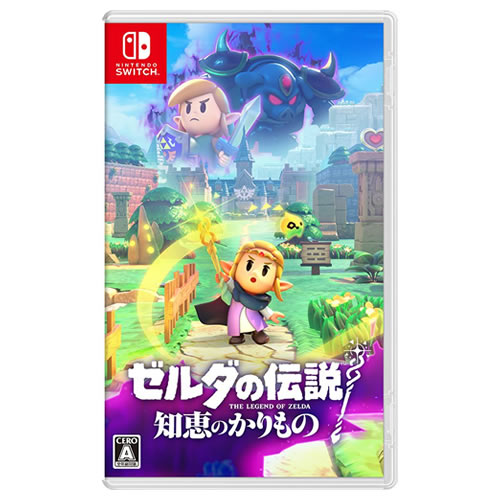楽天市場】ゼルダの伝説 夢をみる島 Switch 【ポスト投函】 : らいぶshop