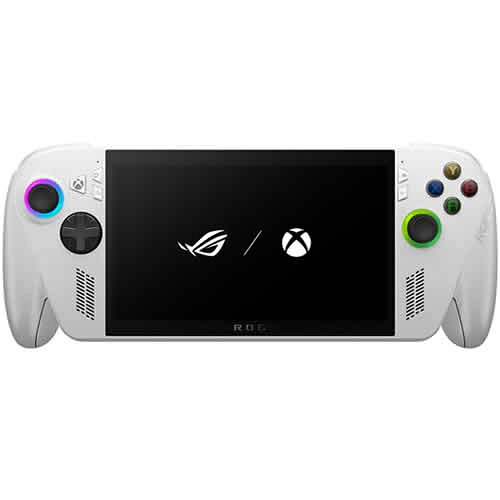ASUS ROG Xbox Ally RC73YA-Z2A16G512 ホワイト