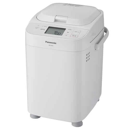 パナソニック ホームベーカリー SD-MT4-W ホワイト【訳あり：倉庫移動中に外箱傷あり】｜らいぶshop