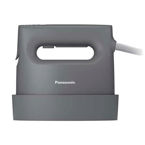 Panasonic 衣類スチーマー NI-FS60B-A カームネイビー