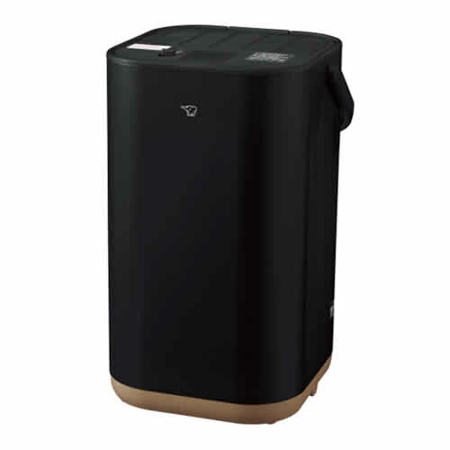 楽天市場】象印 STAN. スチーム加湿器 4L ブラック EE-FA50-BA(1台