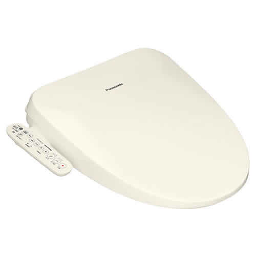 Panasonic 温水洗浄便座 ビューティ・トワレ DL-ESX20-CP パステルアイボリー【訳あり：倉庫移動中に外箱傷あり】