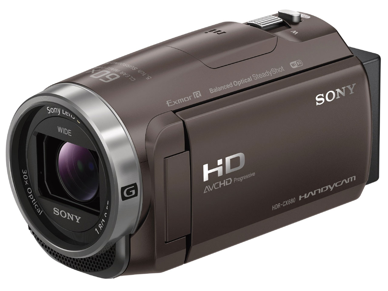 【楽天市場】【在庫あり】SONY(ソニー) HDR-CX680 ハンディカム：らいぶshop