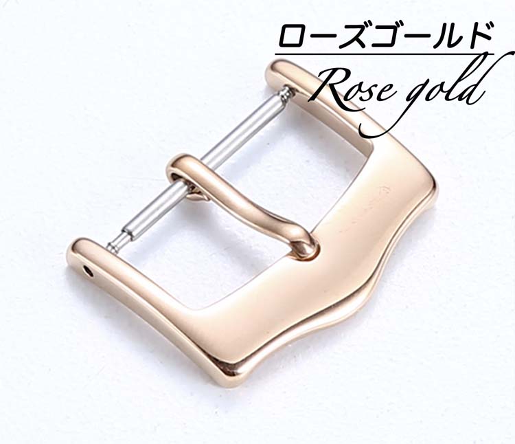 楽天カード分割】 腕時計 尾錠セット バックル 12mm 14mm 16mm 18mm 20mm 22mm 24mm 幅 留め具 シルバー ゴールド  ローズゴールド ブラック 時計ベルト バンド用 部品 時計バンド 紳士用 婦人用 ベルド 交換 修理 バネ棒外し toyama-nozai.co.jp