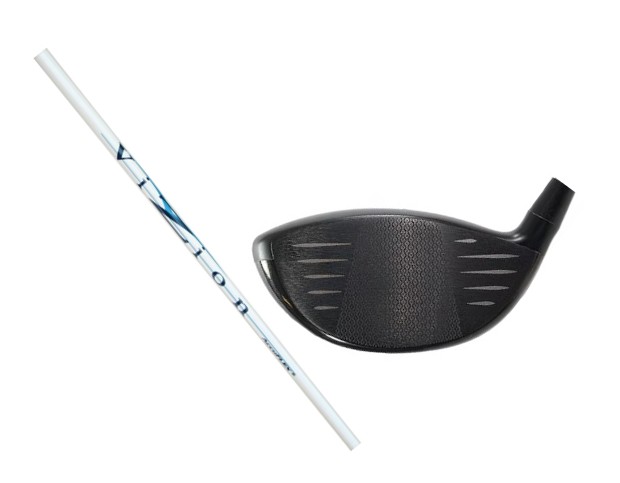 低回転運動腹積もり LAGOLF Face ID＆アキュフレックスVIZION １番ウッド研ぎ澄ます品 ドラコン 飛異なり