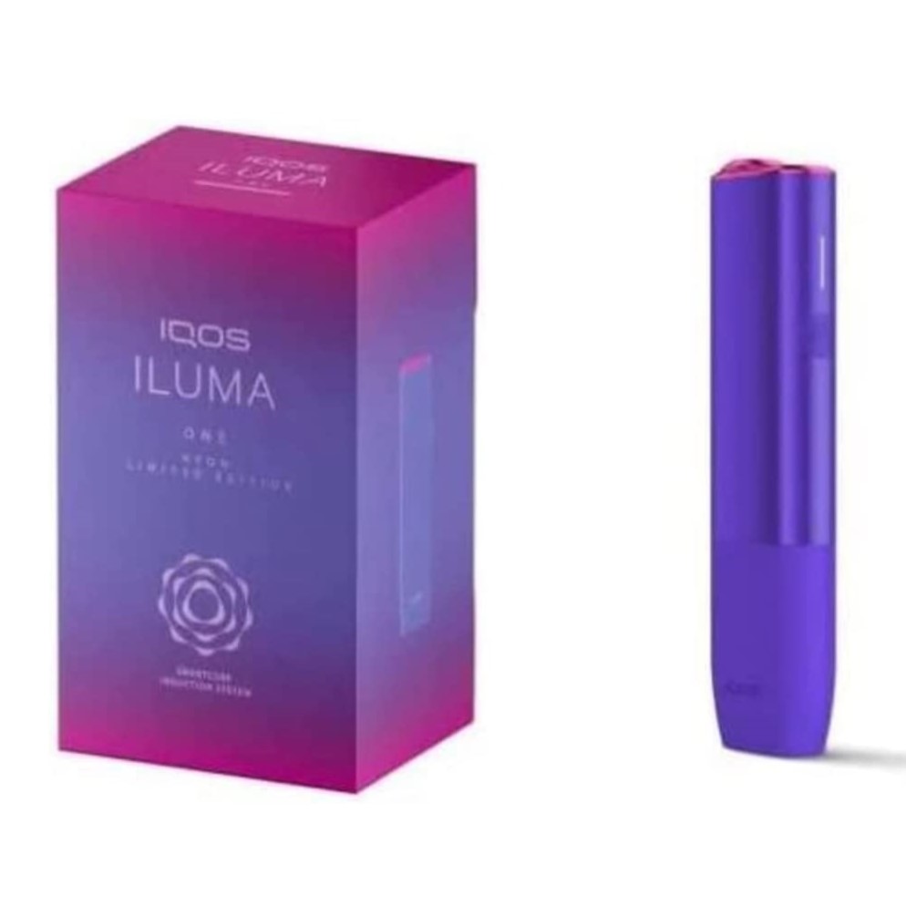 IOOS（アイコス) イルマワン IQOS ILUMA ONE NEON