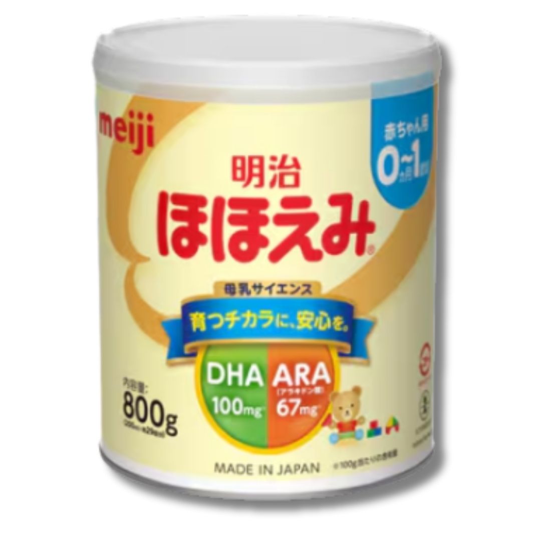 楽天市場】明治 ほほえみ 2缶パック 800g×2缶 粉ミルク 缶