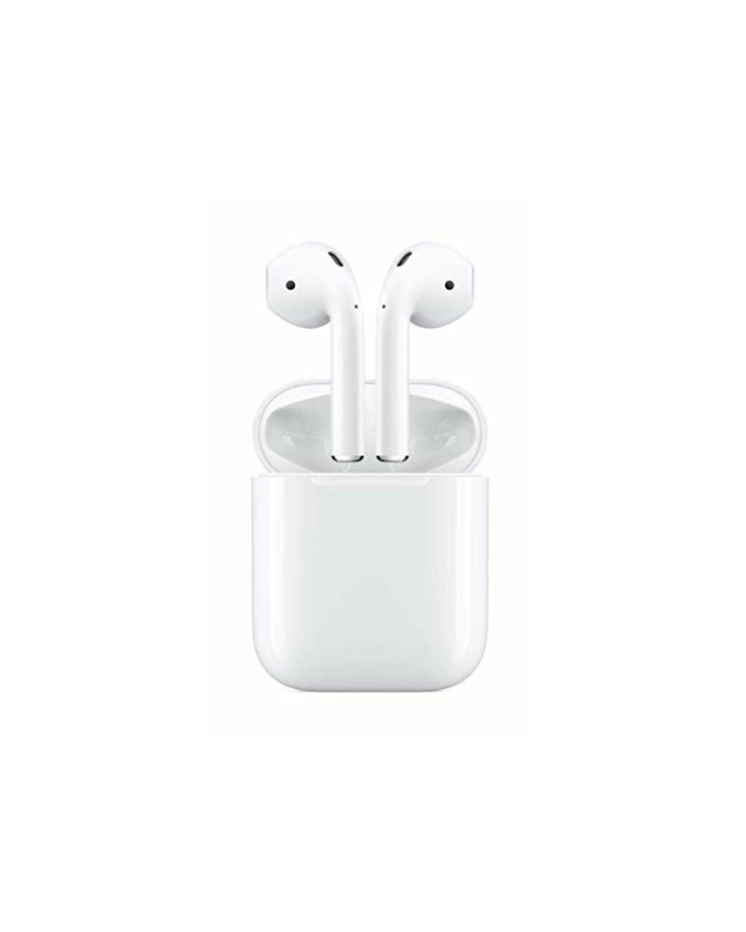 新品未開封AirPods 第二世代 MRXJ2J/A ワイヤレス充電対応 Apple MRXJ2J/A アップル AirPods with Wireless Charging Case