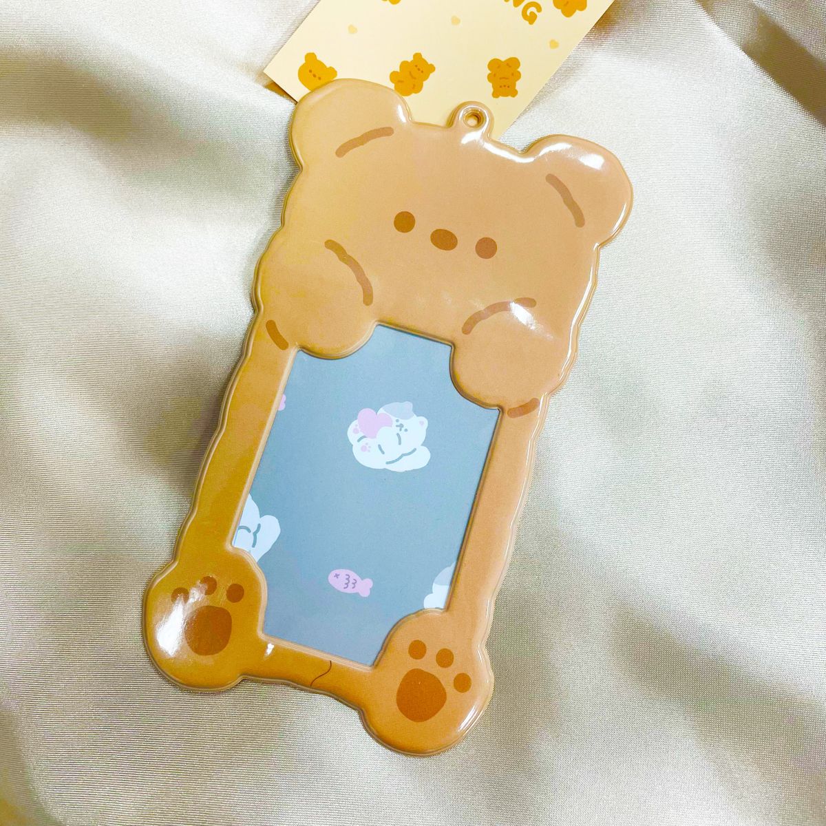 楽天市場】WOODZ / 2025 WOODZ DAY MOODI PLUSH KEYRING / グッズ