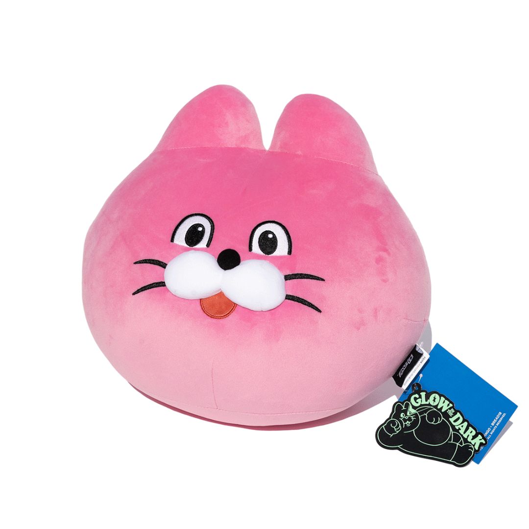 楽天市場】☆正規品☆ [Zo&Friends] Zoa Medium Plush Grey [G-DRAGON