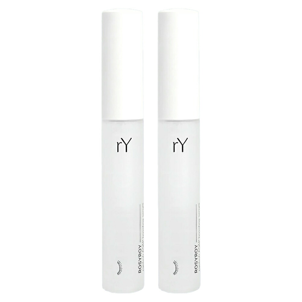まつ毛美容液　rosyroy 韓国コスメ　眉毛　美容液 ROSYROY】アイラッシュブースティングセラム<美容液まつ毛用>9ml