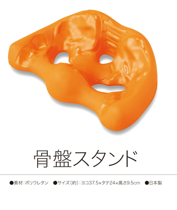 送料無料 骨盤スタンド 正規品 骨盤矯正 腰痛 腰痛 姿勢 いす 姿勢 椅子 いす 姿勢矯正 アイデアグッズ のララフェスタ 骨盤の第一人者 福辻鋭記先生が監修した骨盤用クッション 座るだけで 無理なく自然に正しい姿勢へサポート