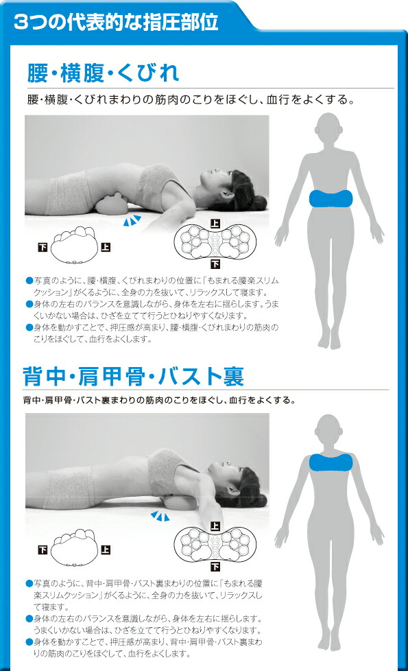 枢軸10倍 野心 揉まれる腰肉御安いスリム座蒲団 腰痛対策 床 腰痛グッズ ストレッチング道具 良好器具 腰枕 背部 指圧クッション ツボ押し グッズ あした楽対応 ポイント消化 Lapsonmexico Com