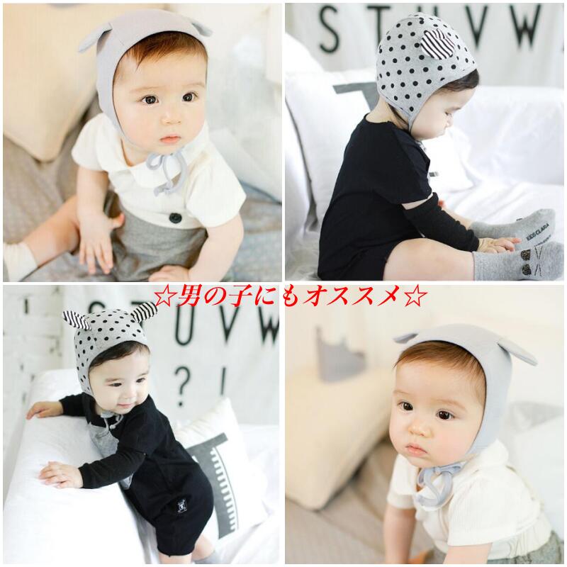 激安本物 赤ちゃん耳付きコットン帽子 赤ちゃんお出かけ ベビー帽子 赤ちゃん帽子 赤ちゃん防寒 赤ちゃんヘアバンド ボンネット 3ヶ月 6ヶ月 誕生日 赤ちゃんプレゼント 出産祝い 可愛い帽子 耳付きぼうし 撮影小物 赤ちゃんヘアアクセ 帽子 Tire Support Com