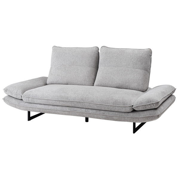 東谷 ソファ ライトグレー｜ル・銀座