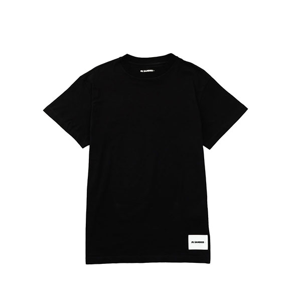 【すぐ届く】Jil Sander クルーネック コットン 3パック Tシャツ すぐ届く】Jil Sander クルーネック コットン 3パック Tシャツ