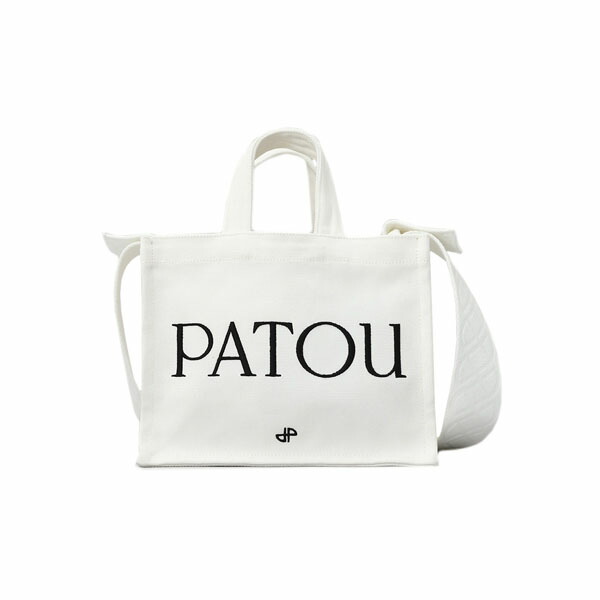 楽天市場】パトゥ PATOU トートバッグ ブランド AC0540171 999B