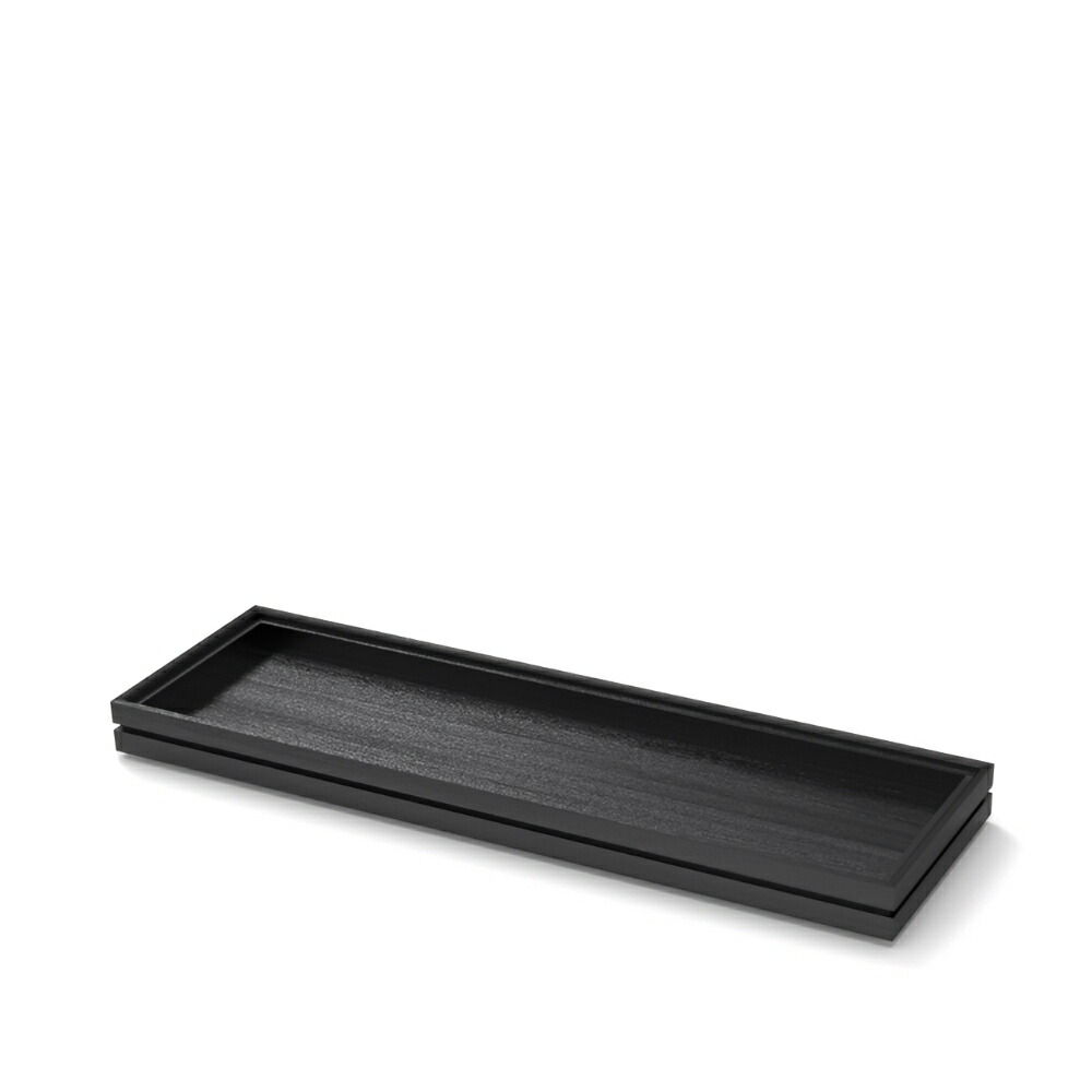 クラはやりっ児 白木お盆2.4