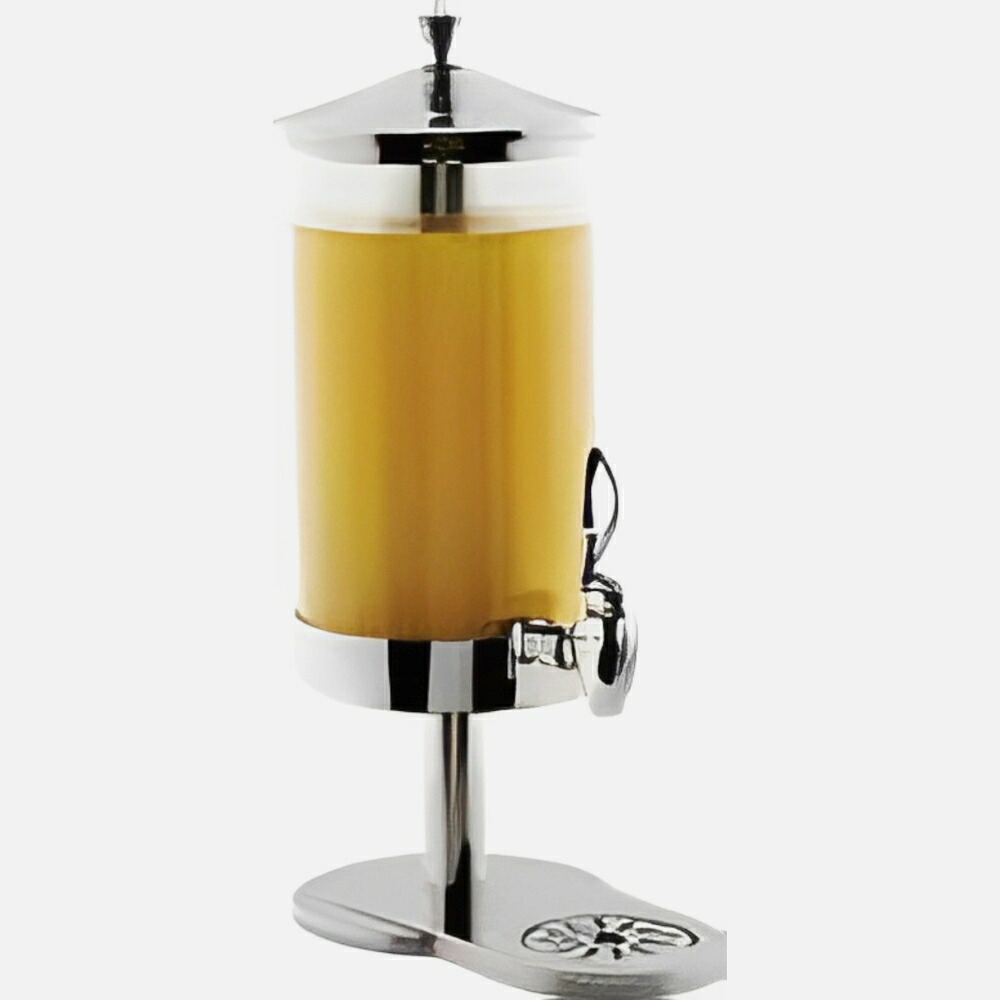 タイガーホテル T-dispenser オディン ジュースディスペンサー 送料無料 ビュッフェウェア サービングウェア ディスプレイスタンド フードディスプレイ バイキング用品 ケータリング用品 ホテル用品 レストラン用品|ル・銀座