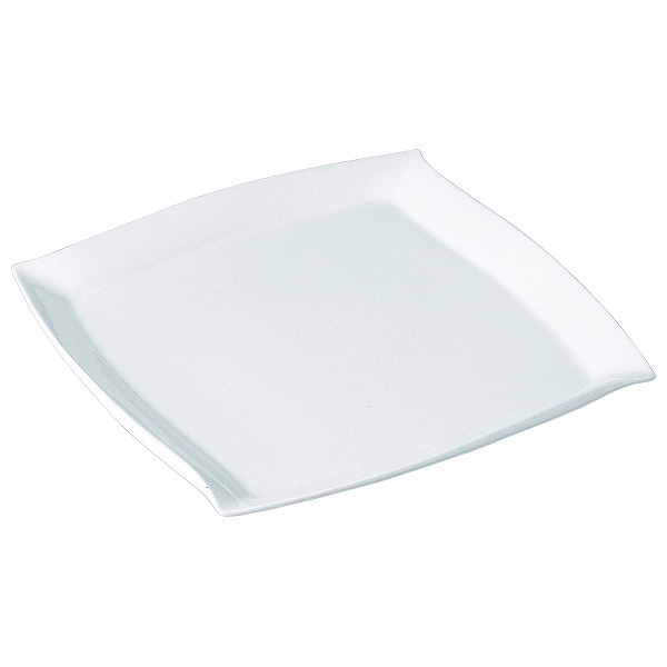 ナルミ フォルテ スクエアトレイ 42(32)cm 電子レンジ温め 食洗機対応 (50460-3456) 送料無料 ブランド 洋食器 高級 おしゃれ かわいい 豪華 モダン 人気 おすすめ 結婚 引き出物 ギフト|ル・銀座