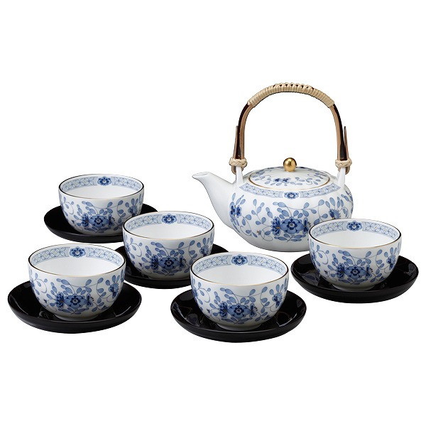 ナルミ　ミラノシリーズ　セット 楽天市場】ナルミ ミラノ 汲み出し揃(茶たく付) 5客セット : ベルセーブ