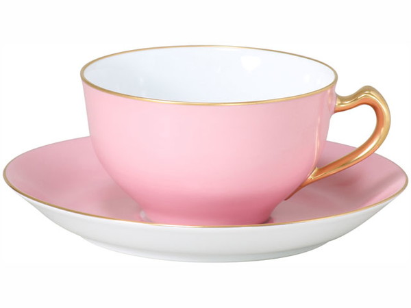 楽天市場】大倉陶園 【手描き】クラシックローズ カップ＆ソーサー