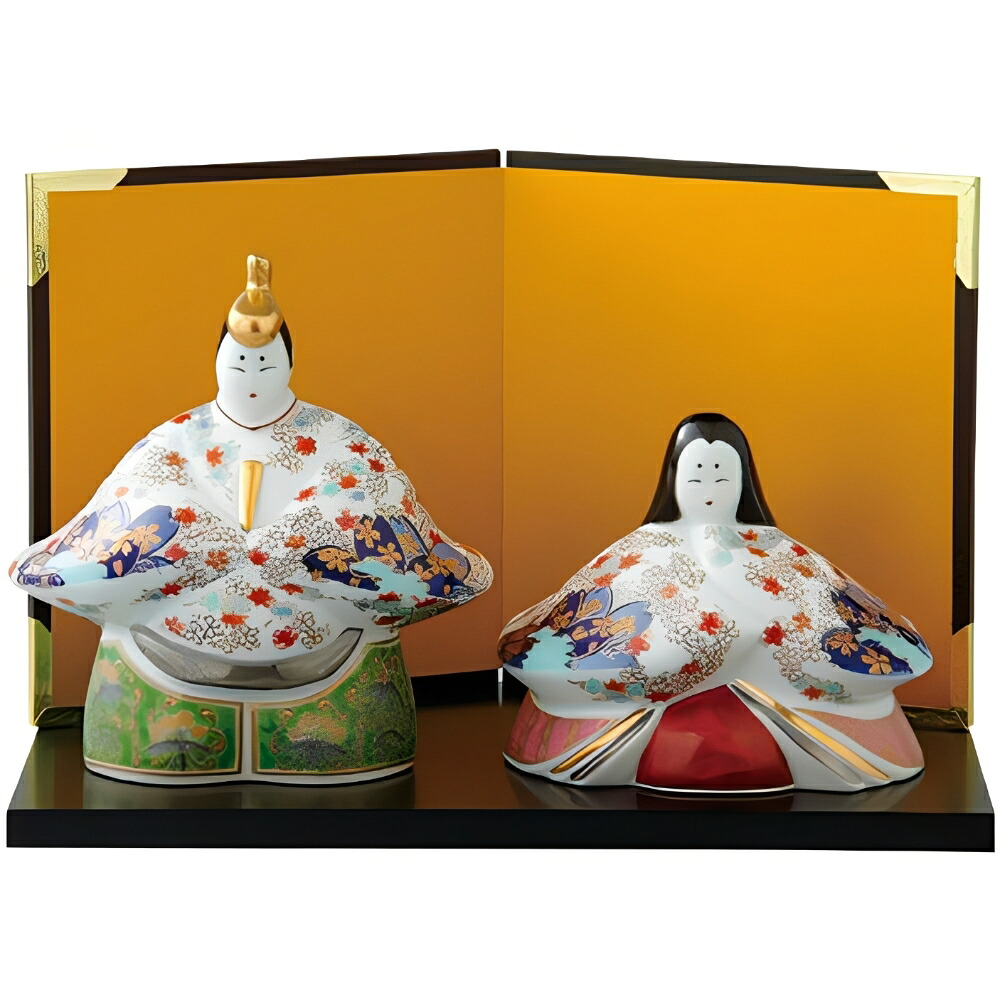 弥左ヱ門 雛人形 四季 木箱入・木台＋屏風付 貨物輸送無料 ブランド名 洋食器 御膳上等 今めかしい 愛くるしげ 晴れ晴れしい  今めかしい 一般受け おすすめ 一緒になる 差し上げ物 差し上げ物