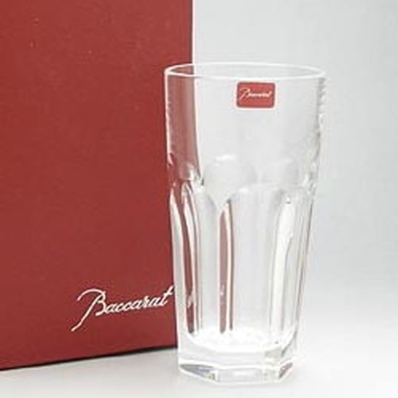 バカラ Baccarat アルクール タンブラー 702-233 送料無料 ブランド 洋食器 高級 おしゃれ かわいい 豪華 モダン 人気 おすすめ 結婚 引き出物 ギフト