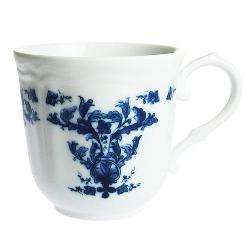 楽天市場】ジノリ 1735 バベル ロッソ マグカップ (旧リチャードジノリ