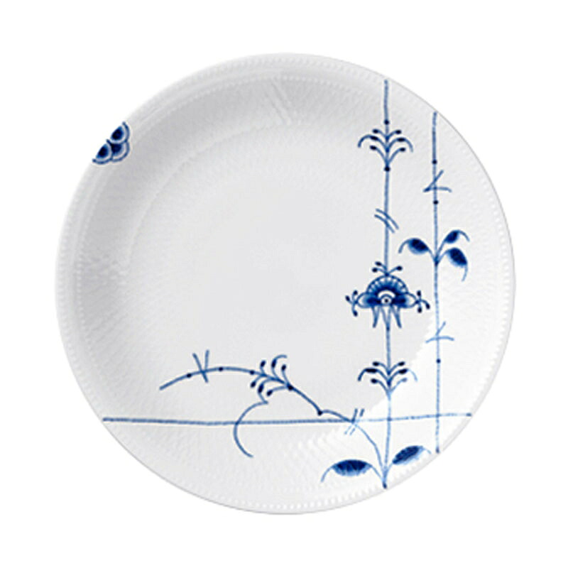 ロイヤルコペンハーゲン ROYAL_COPENHAGEN ブルーパルメッテ 一皿 26糎 2 500 626 貨物輸送無料 ブランド名 洋食器 御前上等 今めかしい 愛くるしげ 晴れ晴れしい  今めかしい 一般受け おすすめ 一緒になる 差し上げ物 差し上げ物