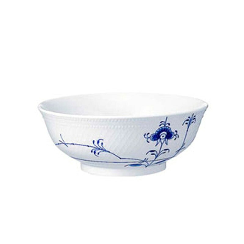 ロイヤルコペンハーゲン ROYAL_COPENHAGEN ブルーパルメッテ どんぶり鉢 22珊 2 500 576