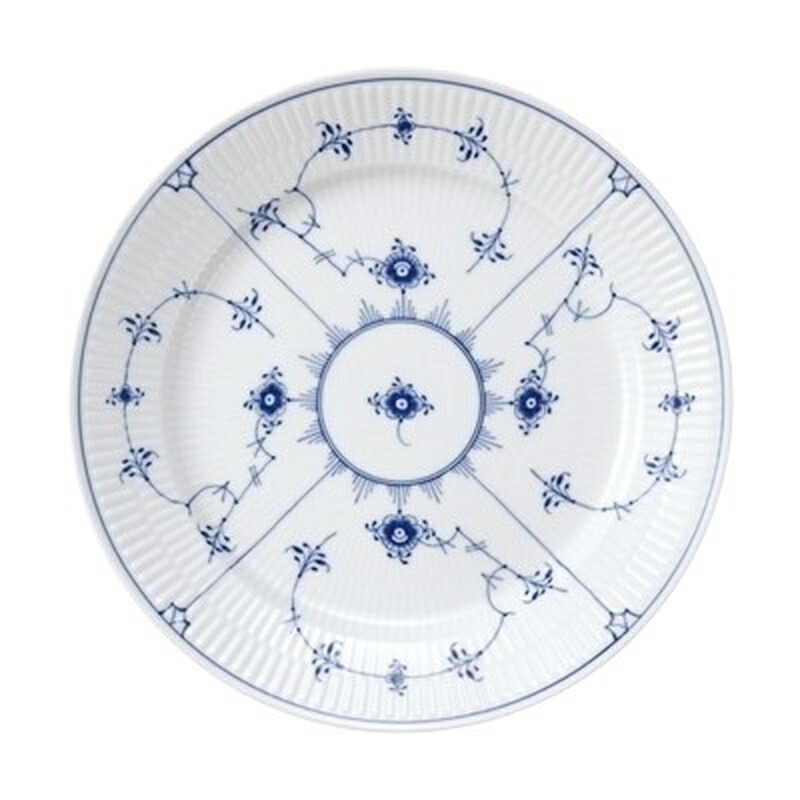 ロイヤルコペンハーゲン ROYAL_COPENHAGEN 飾り気の無い 一皿 平ったい 25糎 101-625 貨物輸送無料 ブランド名 洋食器 飛び切り 今めかしい 可愛らしい 晴れ晴れしい  今めかしい 一般受け おすすめ 一緒になる 差し上げ物 差し上げ物