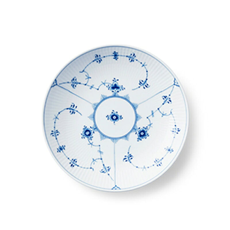 ロイヤルコペンハーゲン ROYAL_COPENHAGEN プレイン プレート ディープ20cm 101-730(T) 送料無料 ブランド 洋食器 高級 おしゃれ かわいい 豪華  モダン 人気 おすすめ 結婚 引き出物 ギフト