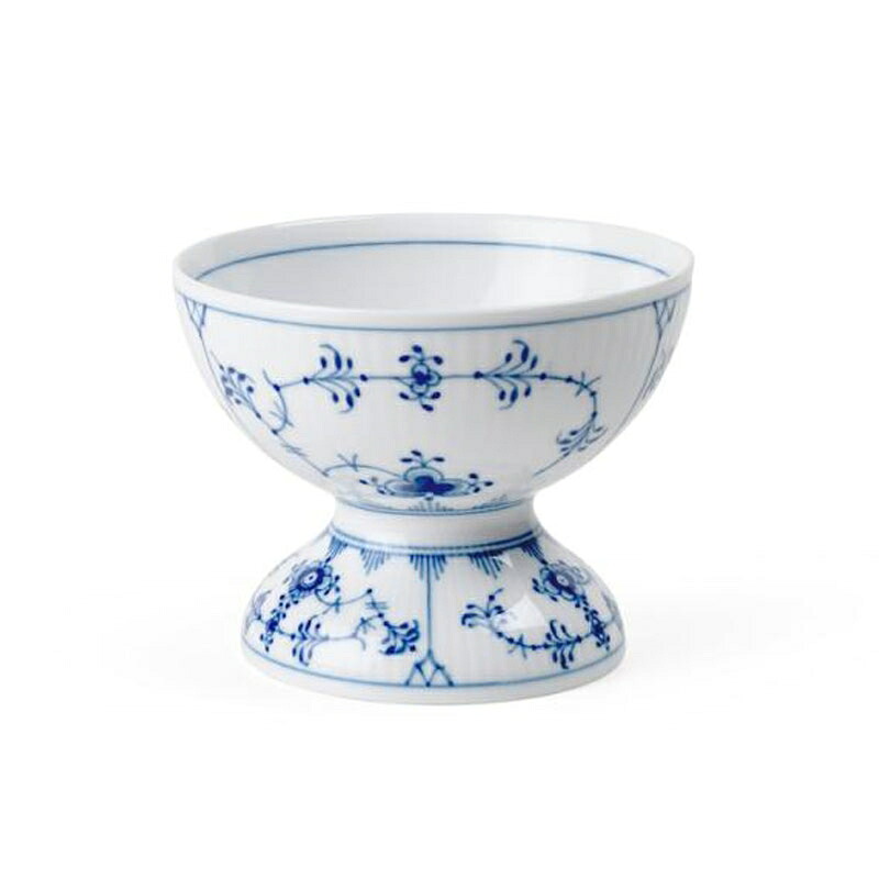 ロイヤルコペンハーゲン ROYAL_COPENHAGEN プレイン ボウル足付 1-101-469