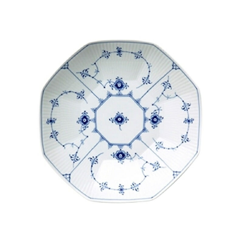 ロイヤルコペンハーゲン ROYAL_COPENHAGEN プレイン アーチボウル 1-101-398