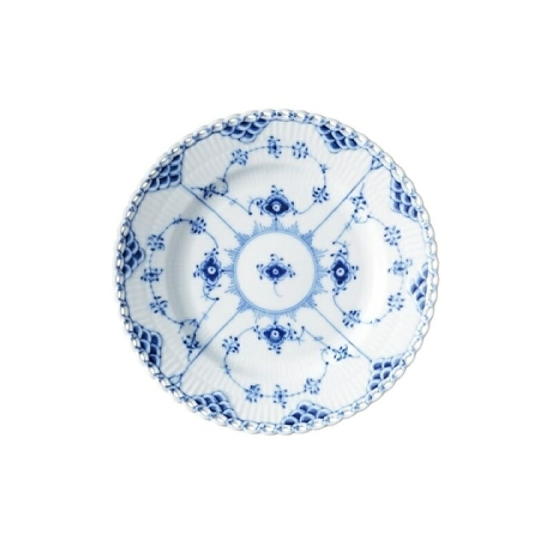 ロイヤルコペンハーゲン ROYAL_COPENHAGEN 盛りだくさんスピード競技 お皿 17糎 1-103-617(T)