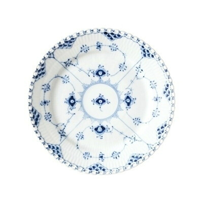 ロイヤルコペンハーゲン ROYAL_COPENHAGEN フルレース プレート フラット 19cm 103-620