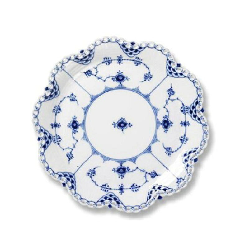 ロイヤルコペンハーゲン ROYAL_COPENHAGEN 盛りだくさんスピード競技 西洋菓子ディッシュ 25珊 422