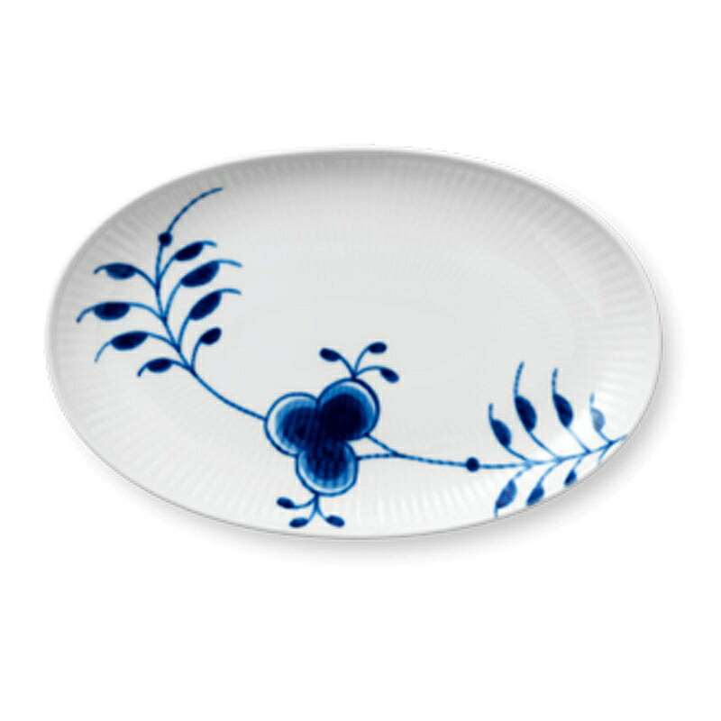 ロイヤルコペンハーゲン ROYAL_COPENHAGEN フルーテッド メガ オーバル 23cm 2-381-356 送料無料 ブランド 洋食器 高級 おしゃれ かわいい 豪華 モダン 人気 おすすめ 結婚 引き出物 ギフト 7,471円