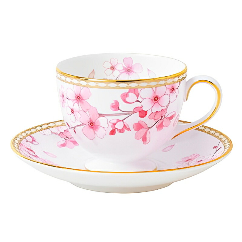 ウェッジウッド　プシュケ　ピンク　15客 ウエッジウッド プシュケ、ローズ リーカップ&ソーサー - メルカリ