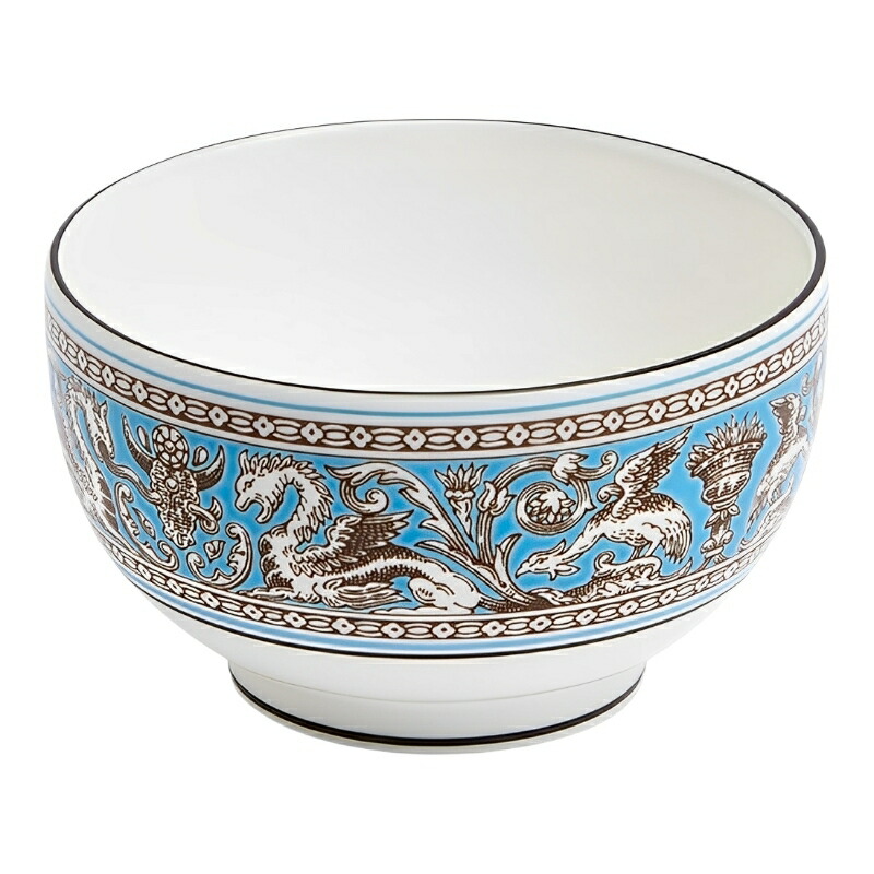 楽天市場】【送料無料】|ウェッジウッド フロレンティーン ターコイズ