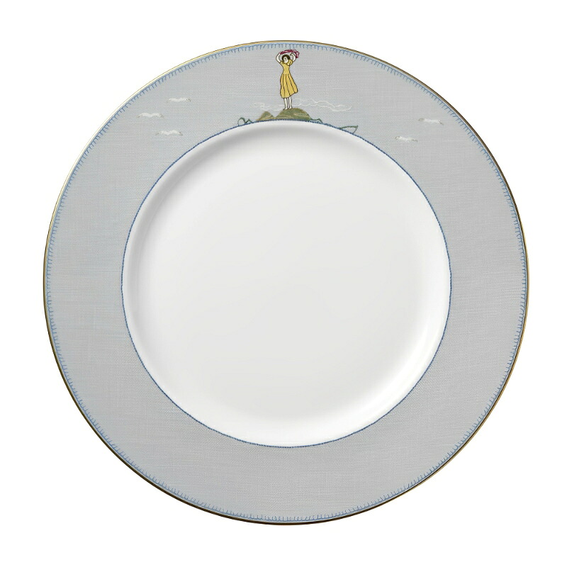 ウェッジウッド WEDGWOOD セイラーズフェアウェル プレート 27cm 送料無料 ブランド 洋食器 高級 おしゃれ かわいい 豪華 モダン 人気 おすすめ 結婚 引き出物 ギフト