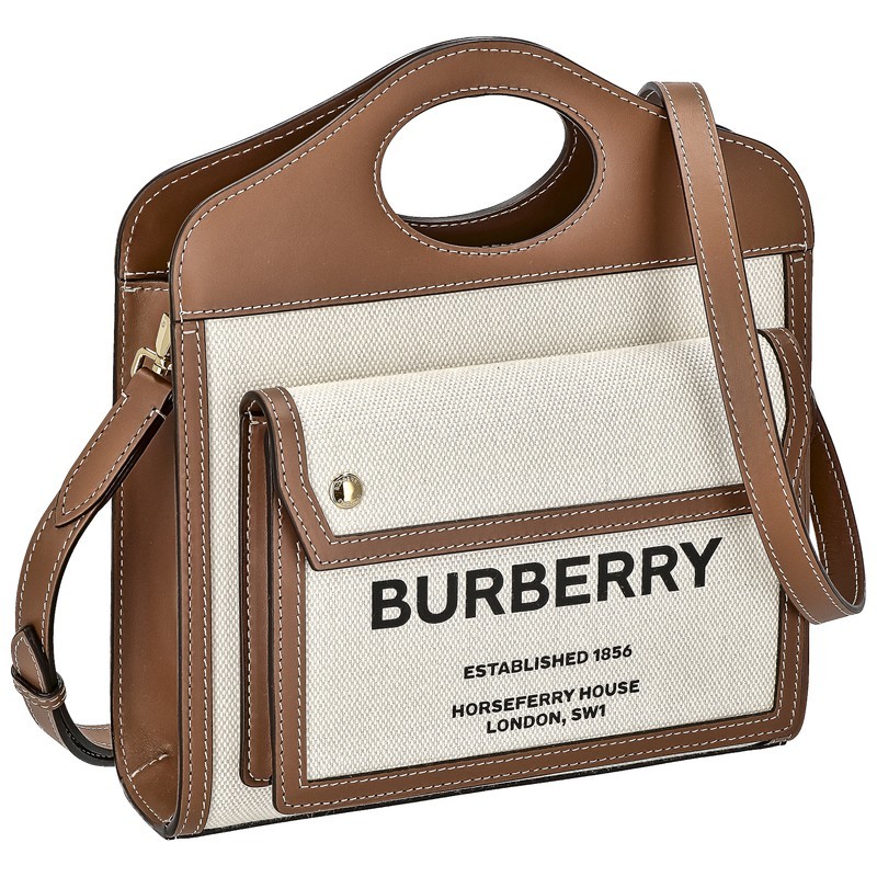 Burberry ショッパーバッグ BURBERRY - バーバリー/ショッパー袋の通販 by gold☆foxy